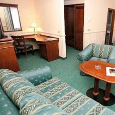 Adria Hotel Prague 4*