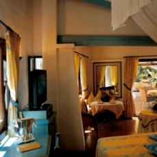 Forte Village Resort Villa del Parco & Spa 5* de Luxe