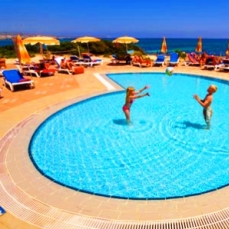Asterias Beach 4*