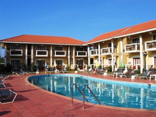 The Pearl Oceanique 4*