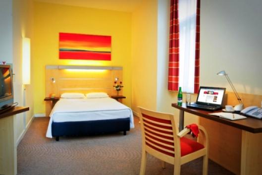 Chopin Hotel Prague 3*