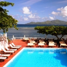 La Digue Island Lodge 4*