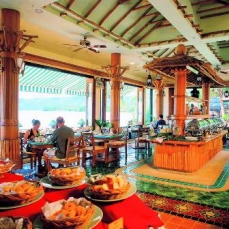 Chaba Cabana Beach Resort & SPA 4*