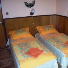 Pension Edvin 3*