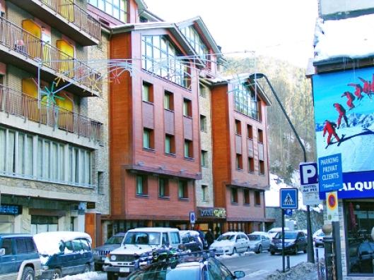 Magic la Massana 4*