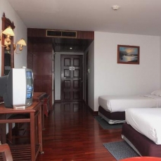 Welcome Jomtien Beach Hotel 3*