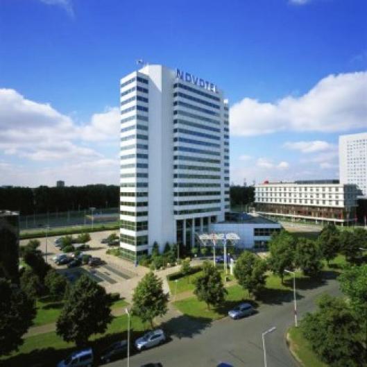 Novotel 4*