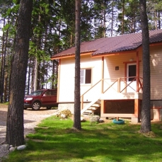 Дом Рыбака (8-и местный коттедж)