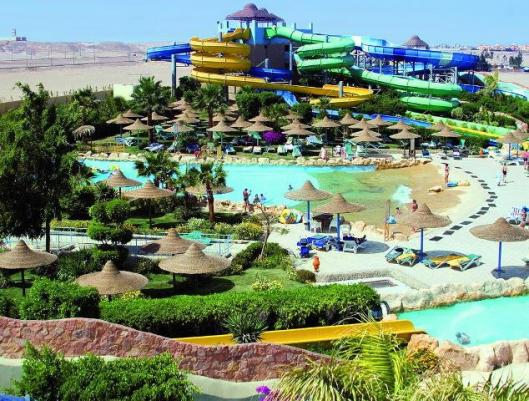 Titanic Resort & Aqua Park 4*