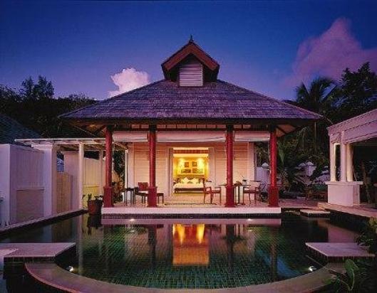 Banyan Tree Seychelles 5 *
