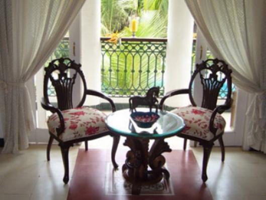 Casa Anjuna Boutique Hotel 4*