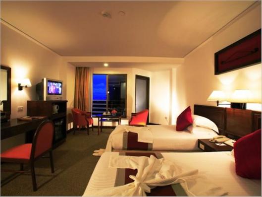 Aisawan Resort & SPA 4*+