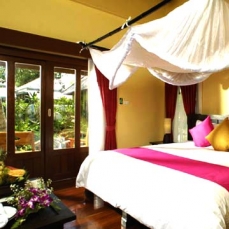 Baan Haad Ngam Boutique Resort & Spa 5*
