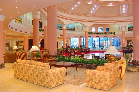 Tropicana Grand Azure Resort 5*