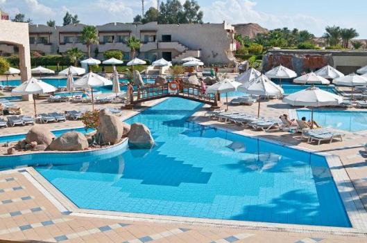 Marriott Sharm Beach Front 5*