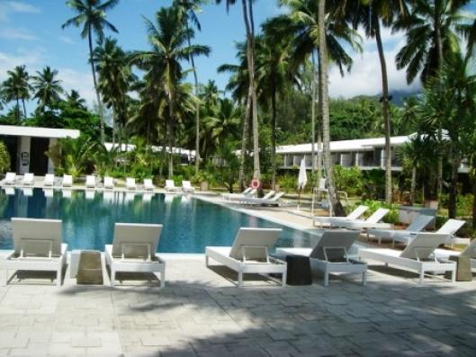 Le Meridien Barbarons 4*