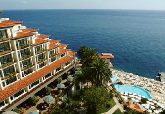The Cliff Bay  5* de Luxe