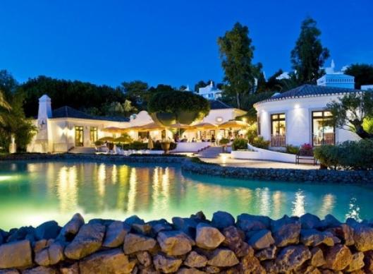 Vila Vita Parc 5* de Luxe