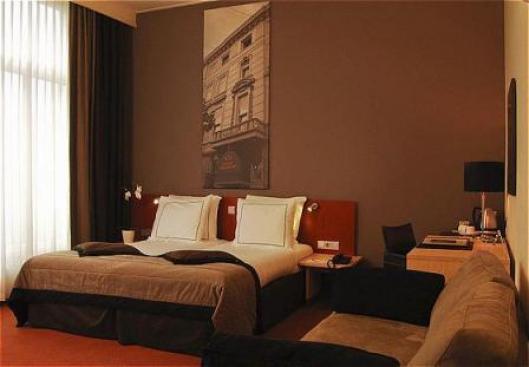 Eden Lancaster Hotel 3*