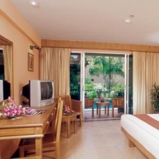 Phuket Orchid Resort 3*