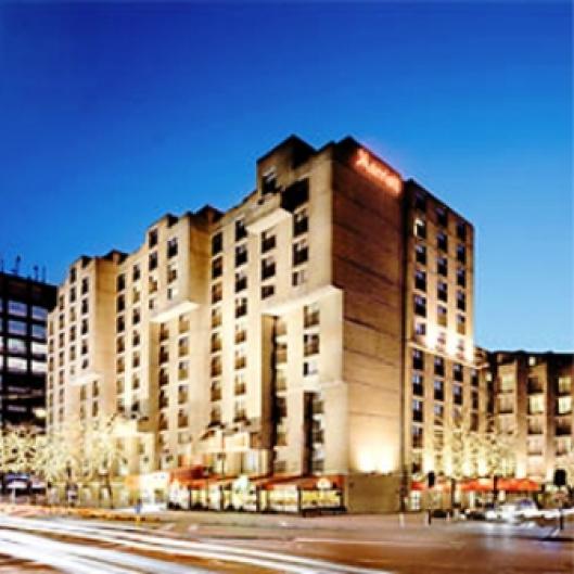Amsterdam Marriott Hotel 5*