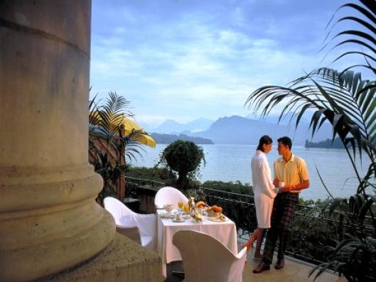 Palace Luzern 5*