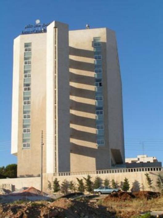 Amman Cham Palace 4*
