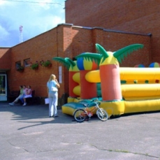 «Орбита - 2», санаторий