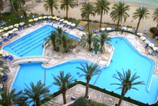 Crowne Plaza Dead Sea 5*