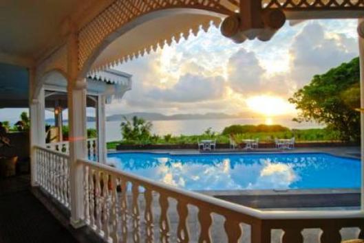 Cousine Island 5*