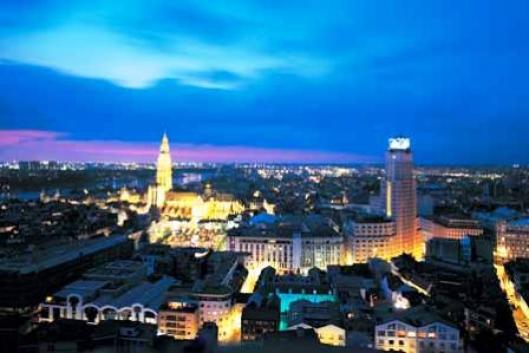 Park Plaza Astrid Antwerp 4*