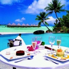 InterContinental Le Moana Bora Bora 5*