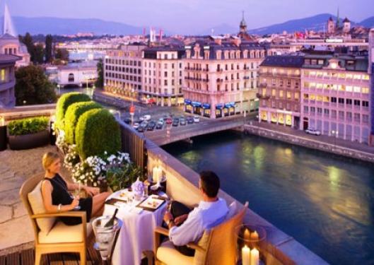 Mandarin Oriental, Geneve 5*
