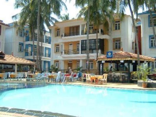Alor Grande Holiday Resort Candolim 3*