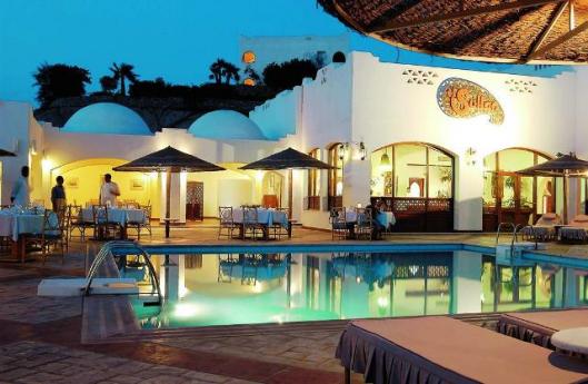 Domina Coral Bay Sultan Beach 5*