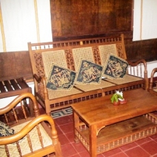 The Travancore Heritage 5*