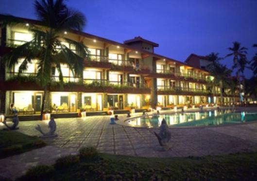 Udai Samudra 4*