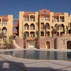 Marina Plaza Tala Bay 4*