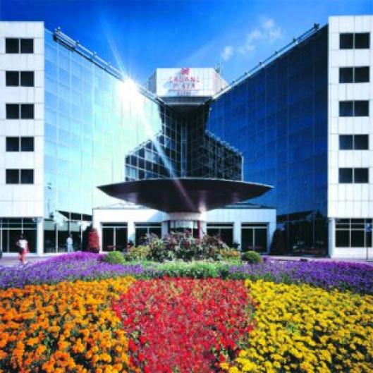 Crowne Plaza Amsterdam Schiphol 4*