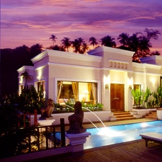 Samui Peninsula Spa & Resort 5*