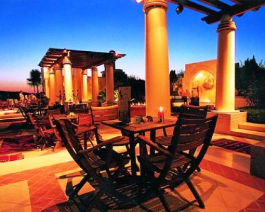 Movenpick Resort Petra 5*