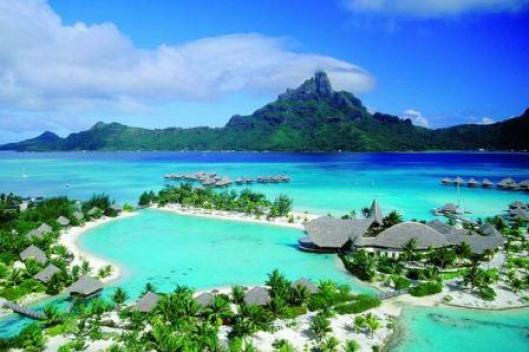 Le Meridien Bora Bora 5*