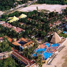 NH Krystal Puerto Vallarta 5*