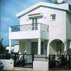 Center Ayia Napa Villa