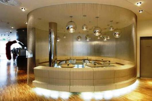 Parkhotel Praha 4*