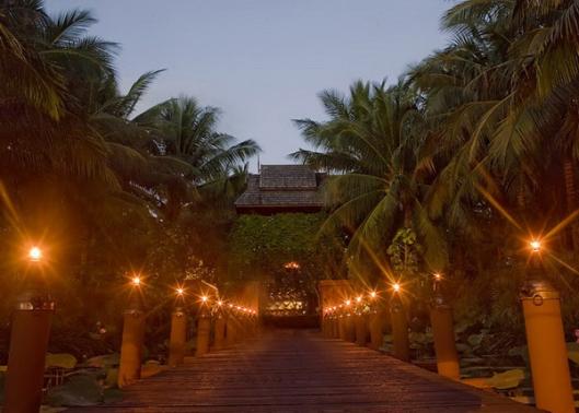 Anantara Bophut Koh Samui Resort & Spa 5*