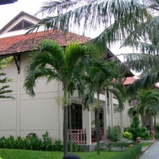 Swiss Belhotel Golden Sand Resort & Spa 5*