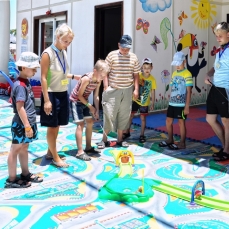 Concorde El Salam Sport Area 5*