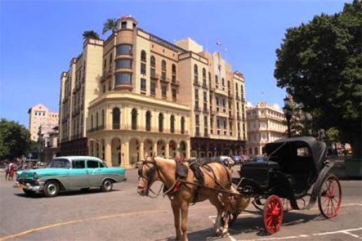 NH Parque Central 5*