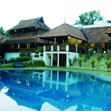 The Travancore Heritage 5*